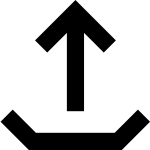 Upload SVG Icon